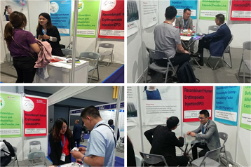 聚西子湖畔，話制藥新未來 ——科興制藥順利完成參加API China國際醫(yī)藥制藥展