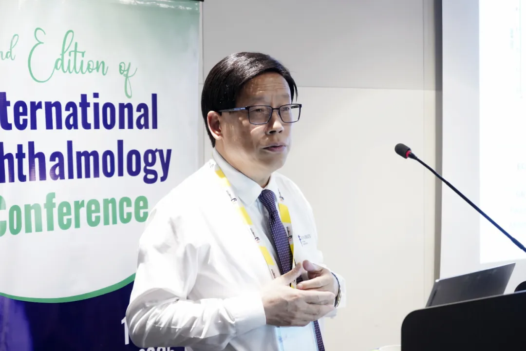 科興制藥受邀參加IOC2025國(guó)際眼科會(huì)議，發(fā)布創(chuàng)新藥管線GB10?